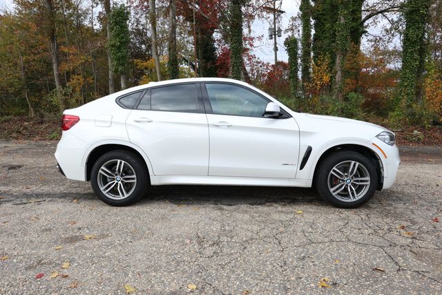 2019 BMW X6 xDrive35i SAC with M Sport, Premium & Driving Assistance+ Pkgs - 22939853 - 5