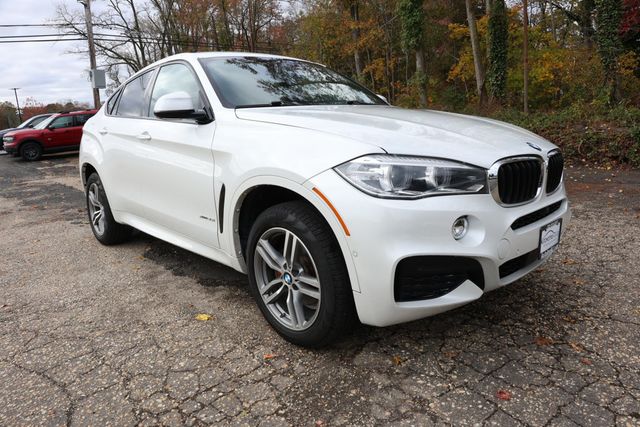 2019 BMW X6 xDrive35i SAC with M Sport, Premium & Driving Assistance+ Pkgs - 22939853 - 6