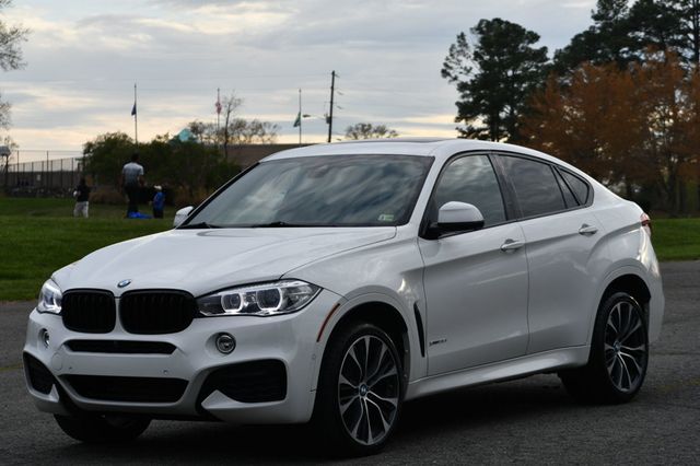 2019 BMW X6 xDrive35i Sports Activity Coupe - 22379062 - 3
