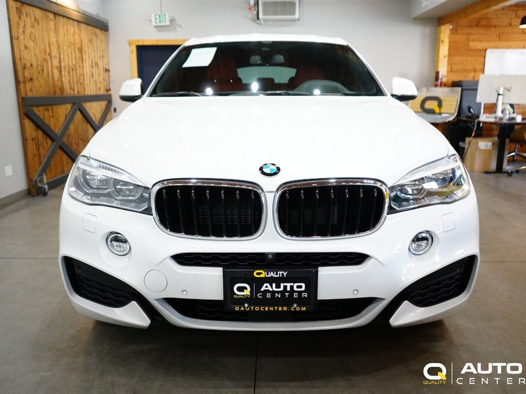 2019 BMW X6 xDrive35i Sports Activity Coupe - 22557280 - 1