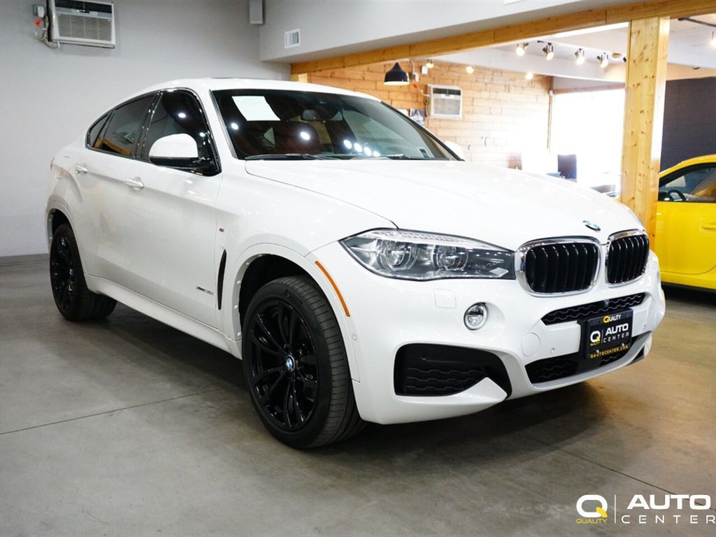 2019 BMW X6 xDrive35i Sports Activity Coupe - 22557280 - 2