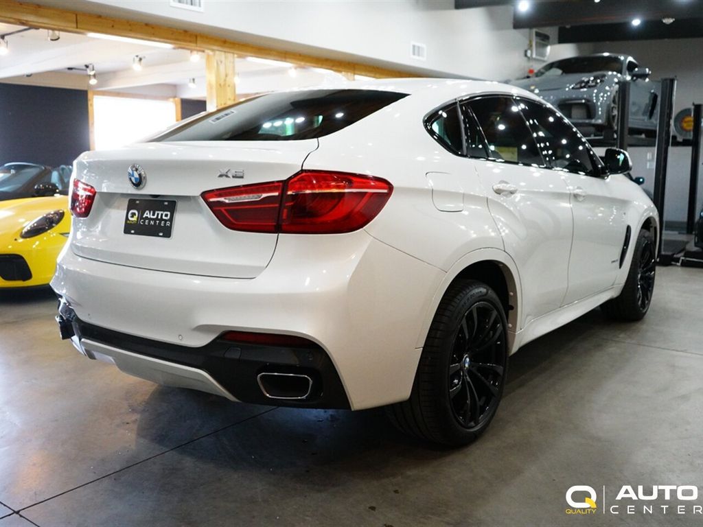 2019 BMW X6 xDrive35i Sports Activity Coupe - 22557280 - 4