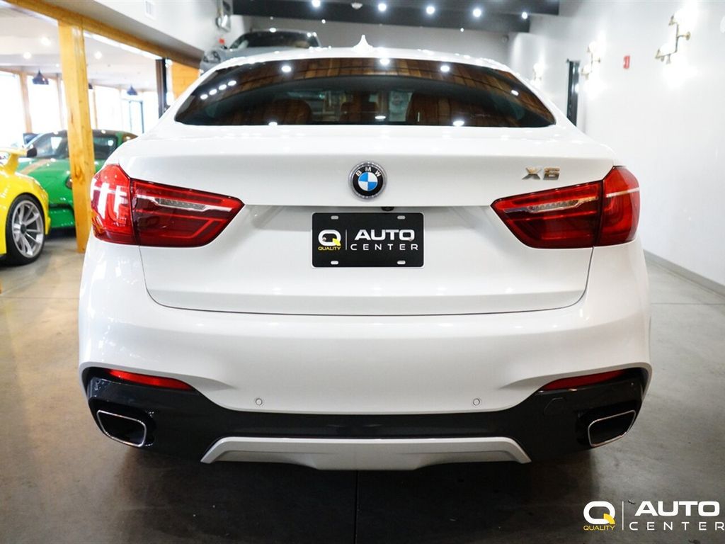 2019 BMW X6 xDrive35i Sports Activity Coupe - 22557280 - 5