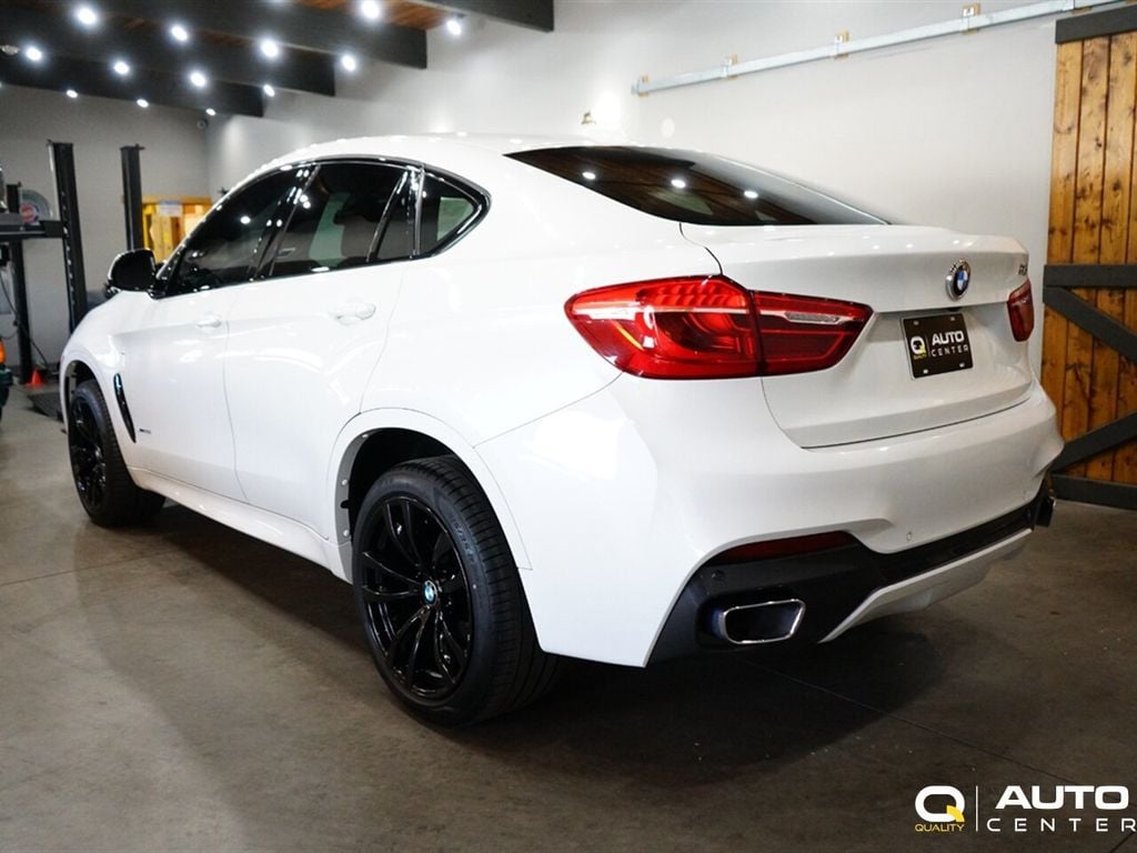 2019 BMW X6 xDrive35i Sports Activity Coupe - 22557280 - 6