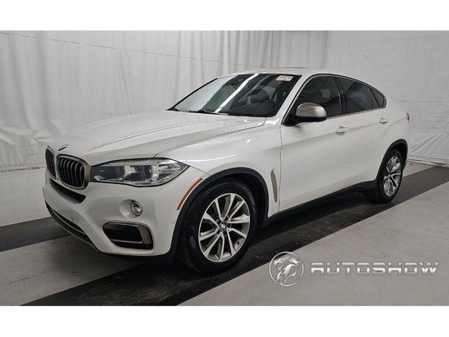 2019 BMW X6 xDrive35i Sports Activity Coupe - 22991537 - 0