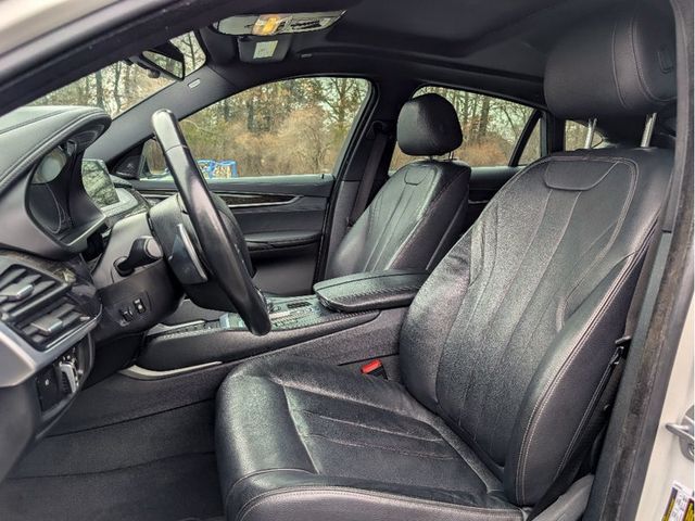 2019 BMW X6 xDrive35i Sports Activity Coupe - 22991537 - 12