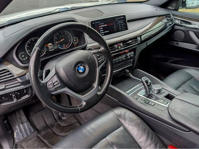 2019 BMW X6 xDrive35i Sports Activity Coupe - 22991537 - 14