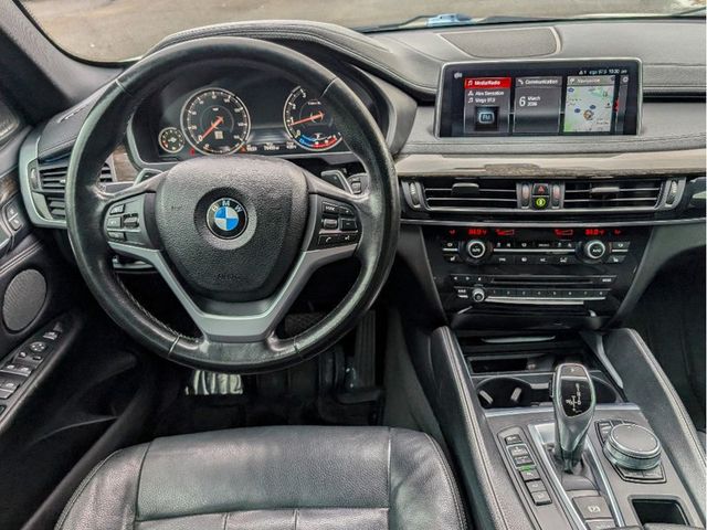 2019 BMW X6 xDrive35i Sports Activity Coupe - 22991537 - 20