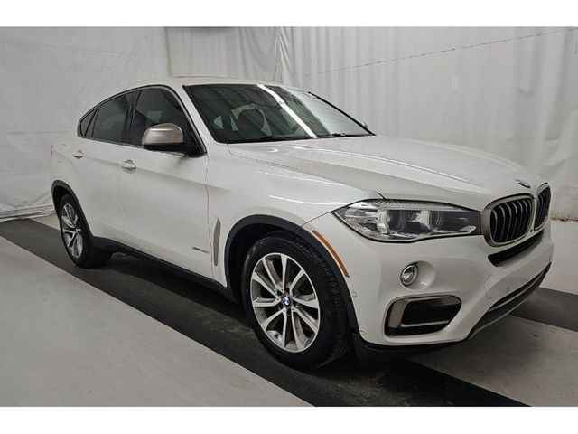2019 BMW X6 xDrive35i Sports Activity Coupe - 22991537 - 2