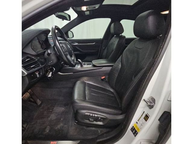 2019 BMW X6 xDrive35i Sports Activity Coupe - 22991537 - 6