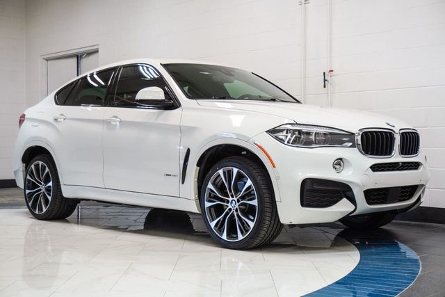 2019 BMW X6 xDrive35i's photo