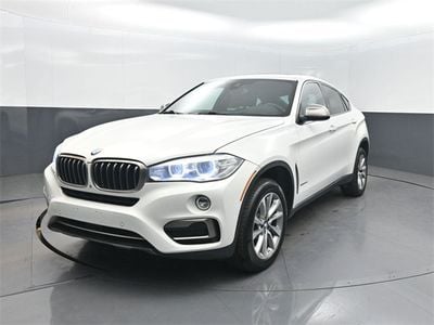 2019 BMW X6 - 5UXKU2C51K0Z64012