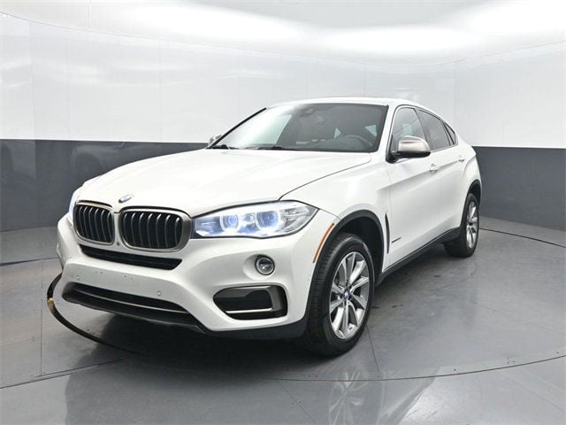 2019 BMW X6 xDrive35i Sports Activity Coupe - 22979951 - 0