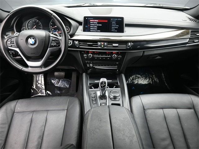 2019 BMW X6 xDrive35i Sports Activity Coupe - 22979951 - 18