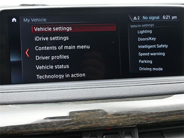 2019 BMW X6 xDrive35i Sports Activity Coupe - 22979951 - 21