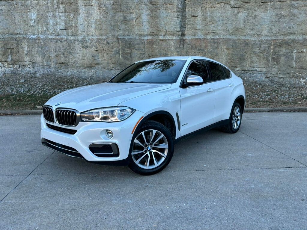 2019 BMW X6 xDrive35i Sports Activity Coupe - 22753137 - 0