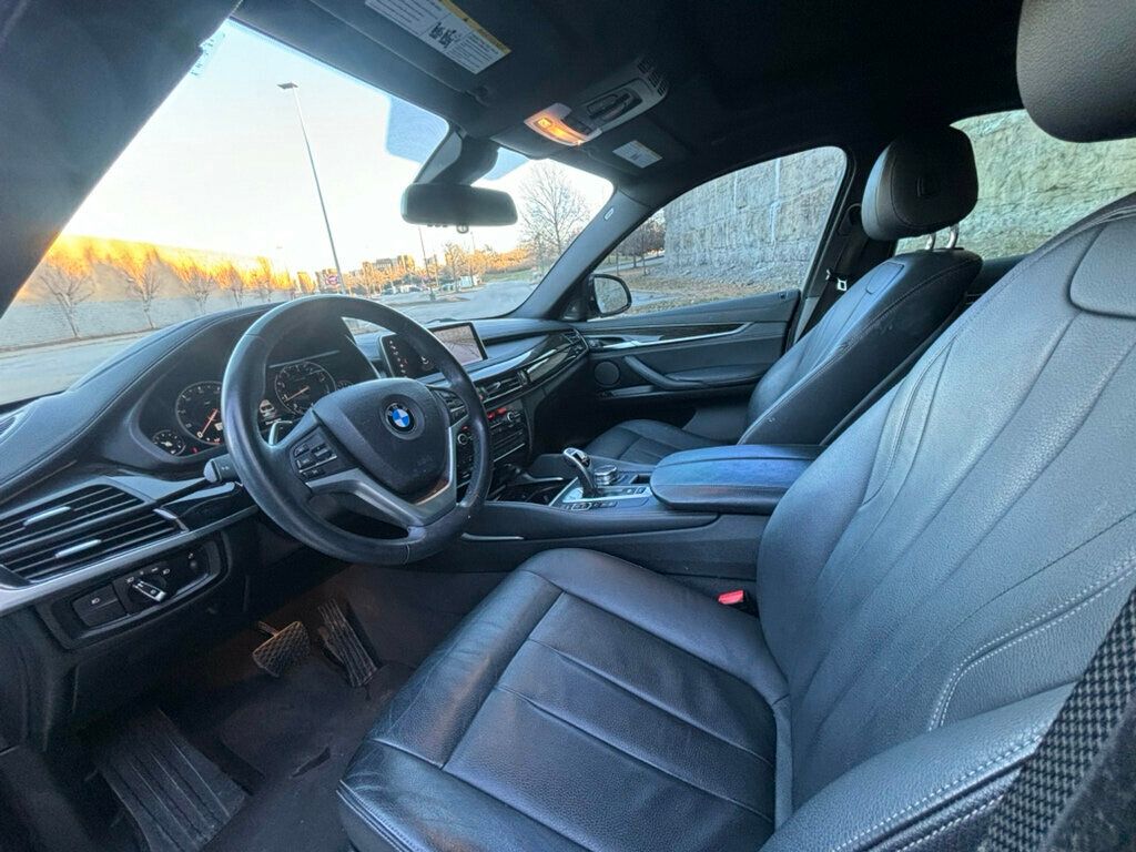 2019 BMW X6 xDrive35i Sports Activity Coupe - 22753137 - 13