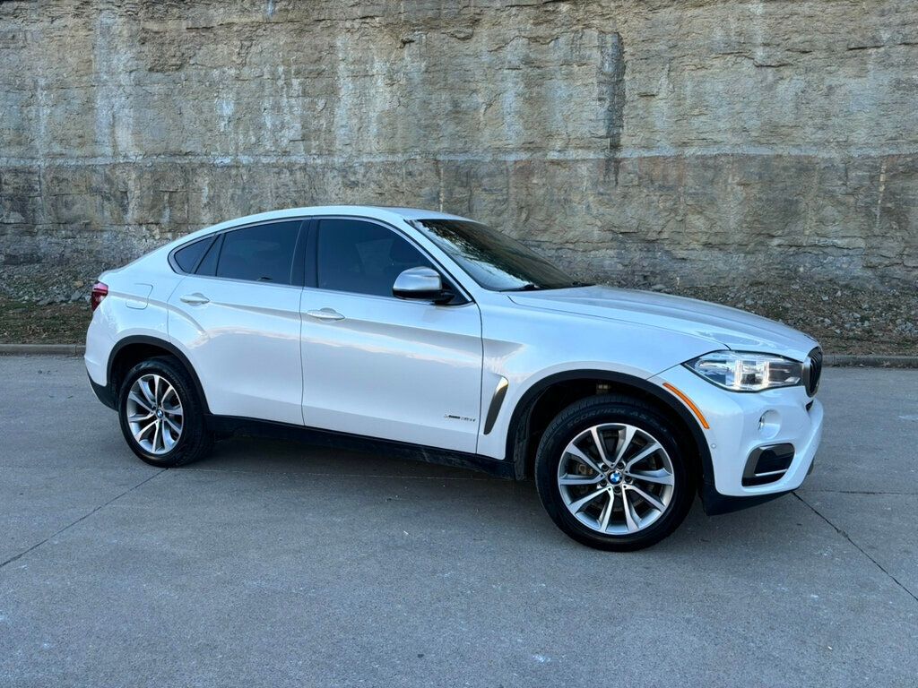 2019 BMW X6 xDrive35i Sports Activity Coupe - 22753137 - 1