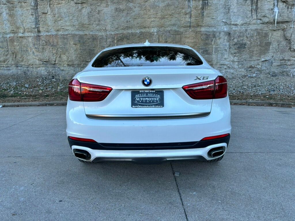 2019 BMW X6 xDrive35i Sports Activity Coupe - 22753137 - 5