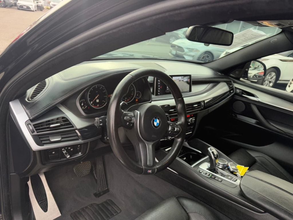 2019 BMW X6 xDrive50i Sports Activity Coupe - 22705806 - 9