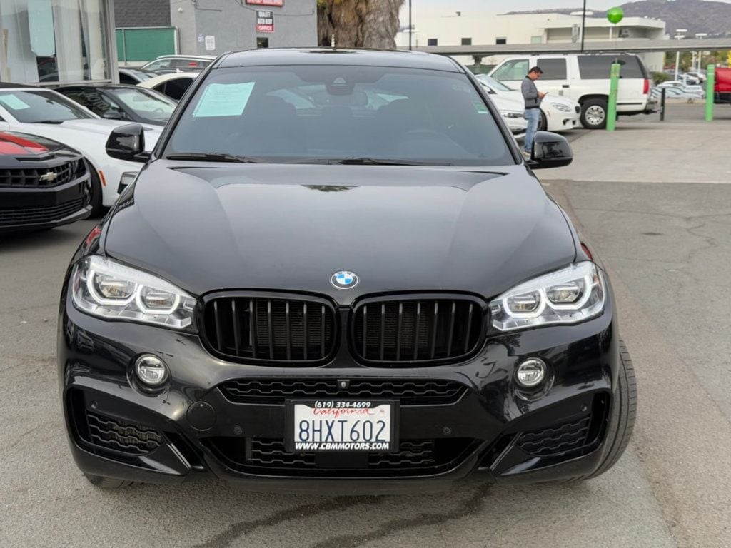 2019 BMW X6 xDrive50i Sports Activity Coupe - 22705806 - 3