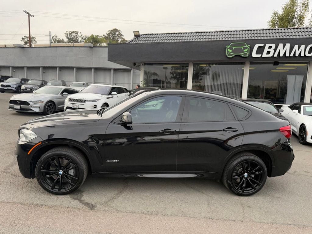 2019 BMW X6 xDrive50i Sports Activity Coupe - 22705806 - 5