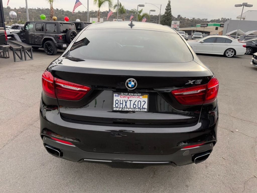 2019 BMW X6 xDrive50i Sports Activity Coupe - 22705806 - 6