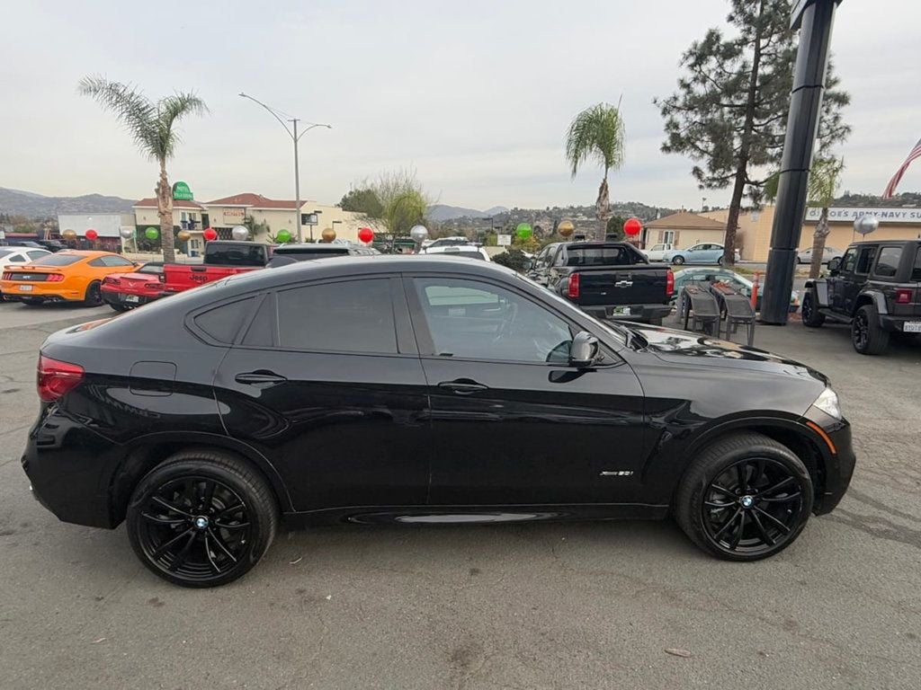 2019 BMW X6 xDrive50i Sports Activity Coupe - 22705806 - 7