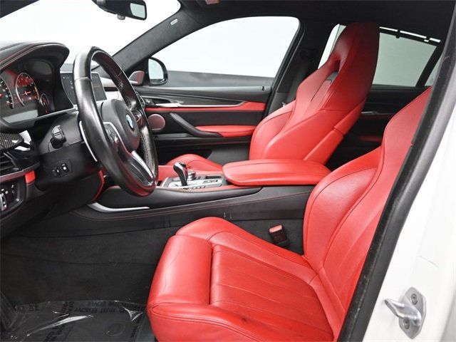2019 Bmw X6 M photo 4