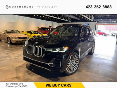 2019 BMW X7 - 5UXCW2C53KL085088