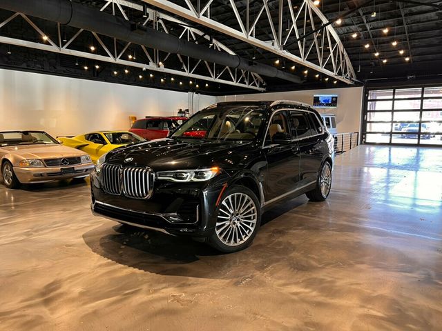 2019 BMW X7 AWD/ParkAssistPkg/360Cam/HtdSeats/PanoRoof/BlindSpotMonitor - 22971157 - 1