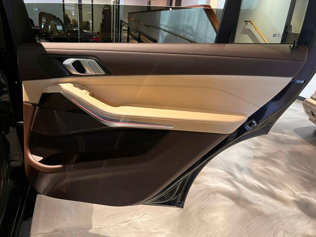 2019 BMW X7 AWD/ParkAssistPkg/360Cam/HtdSeats/PanoRoof/BlindSpotMonitor - 22971157 - 19