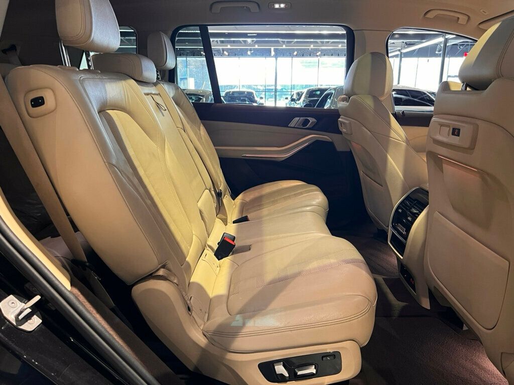 2019 BMW X7 AWD/ParkAssistPkg/360Cam/HtdSeats/PanoRoof/BlindSpotMonitor - 22971157 - 20