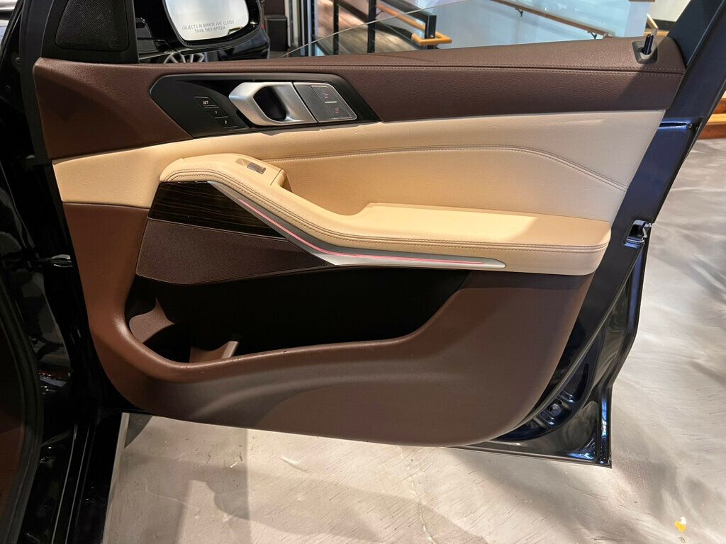 2019 BMW X7 AWD/ParkAssistPkg/360Cam/HtdSeats/PanoRoof/BlindSpotMonitor - 22971157 - 23