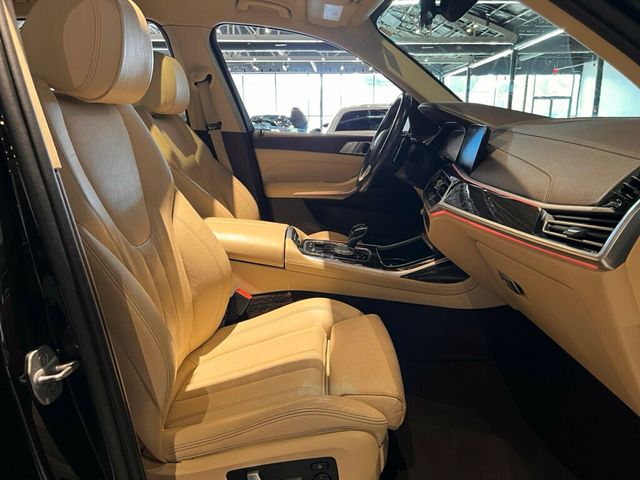 2019 BMW X7 AWD/ParkAssistPkg/360Cam/HtdSeats/PanoRoof/BlindSpotMonitor - 22971157 - 24