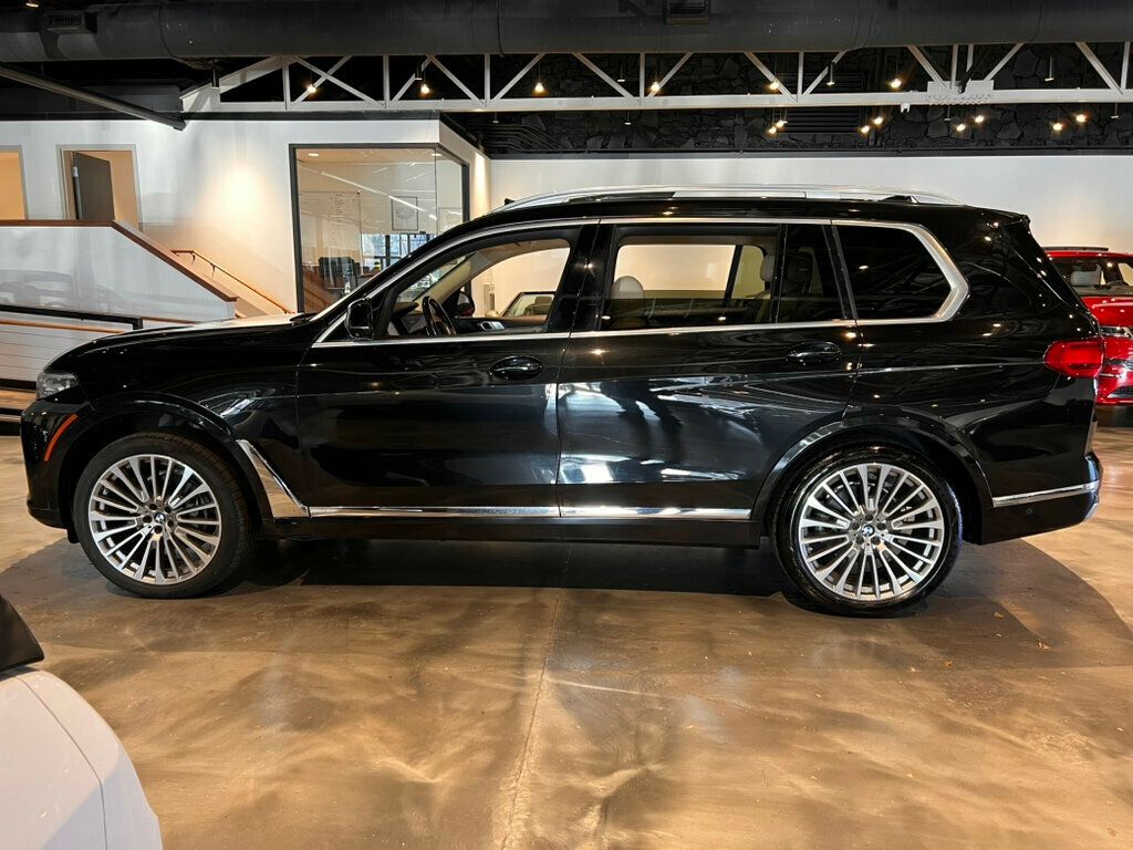 2019 BMW X7 AWD/ParkAssistPkg/360Cam/HtdSeats/PanoRoof/BlindSpotMonitor - 22971157 - 2