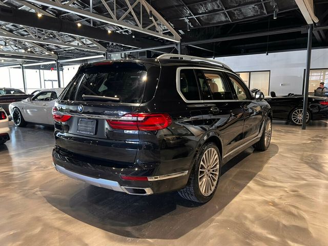 2019 BMW X7 AWD/ParkAssistPkg/360Cam/HtdSeats/PanoRoof/BlindSpotMonitor - 22971157 - 5