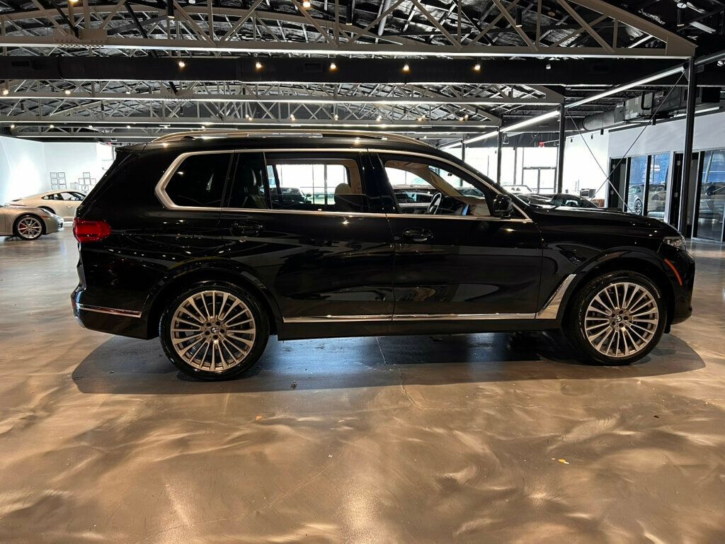 2019 BMW X7 AWD/ParkAssistPkg/360Cam/HtdSeats/PanoRoof/BlindSpotMonitor - 22971157 - 6