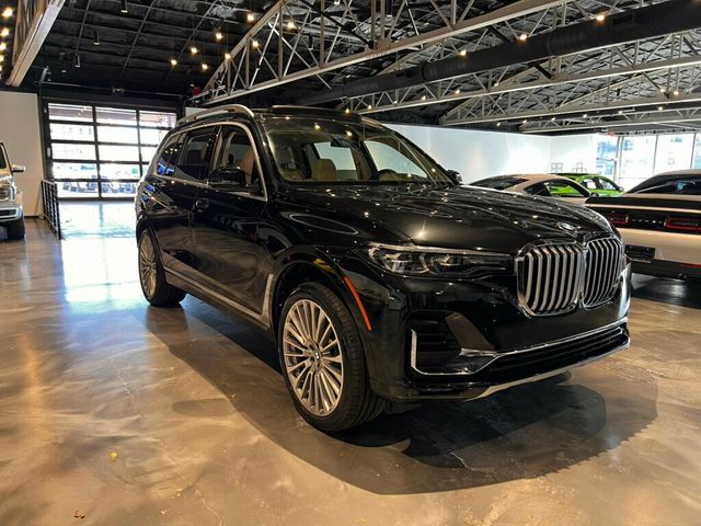 2019 BMW X7 AWD/ParkAssistPkg/360Cam/HtdSeats/PanoRoof/BlindSpotMonitor - 22971157 - 7