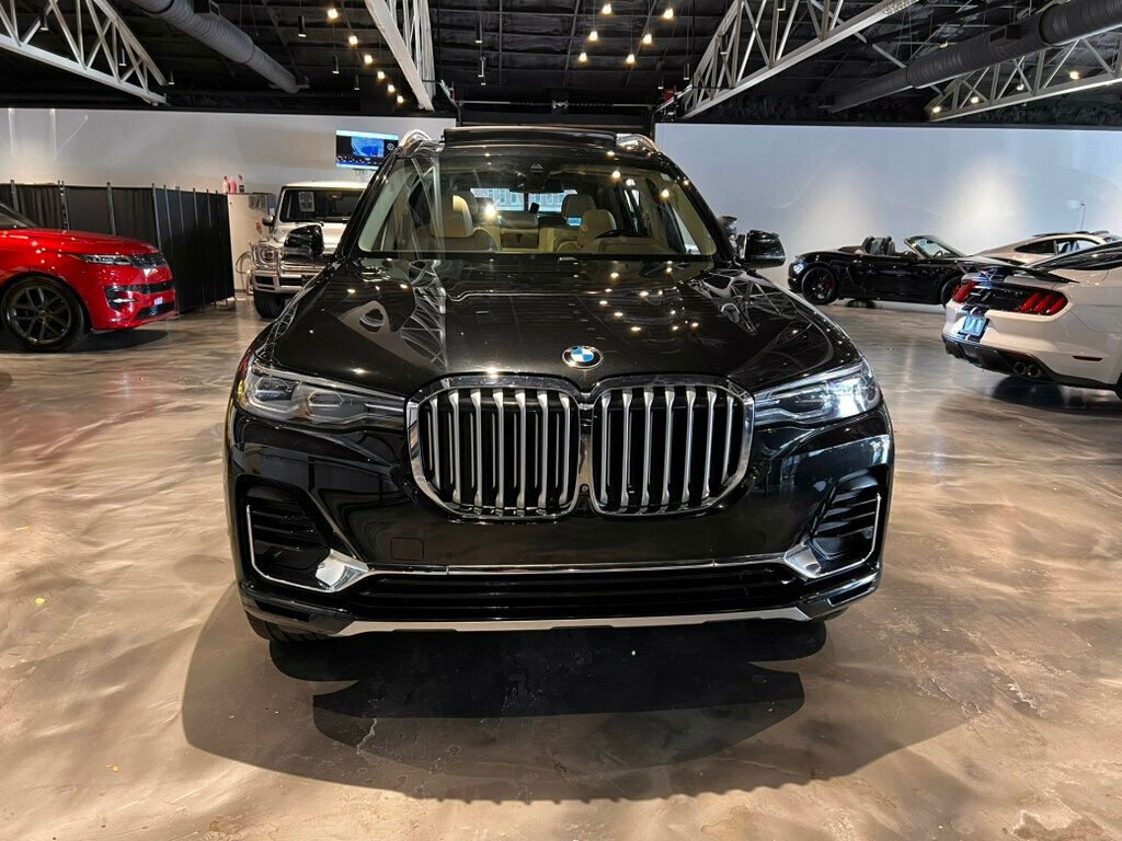 2019 BMW X7 AWD/ParkAssistPkg/360Cam/HtdSeats/PanoRoof/BlindSpotMonitor - 22971157 - 8