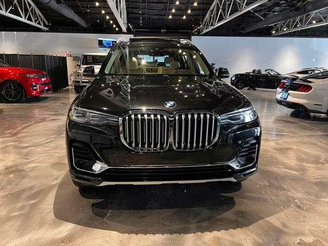 2019 BMW X7 AWD/ParkAssistPkg/360Cam/HtdSeats/PanoRoof/BlindSpotMonitor - 22971157 - 8