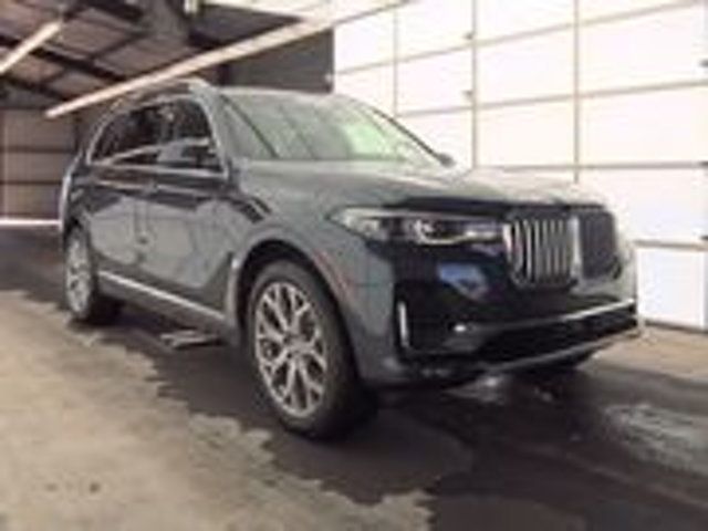 2019 BMW X7 Driving Pro Pkg/Heated&Cooled Massaging Seats/Premium Pkg/NAV - 22678866 - 1