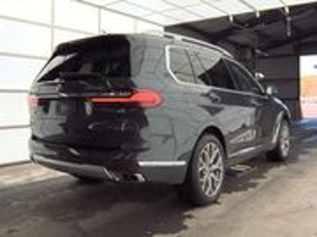 2019 BMW X7 Driving Pro Pkg/Heated&Cooled Massaging Seats/Premium Pkg/NAV - 22678866 - 4