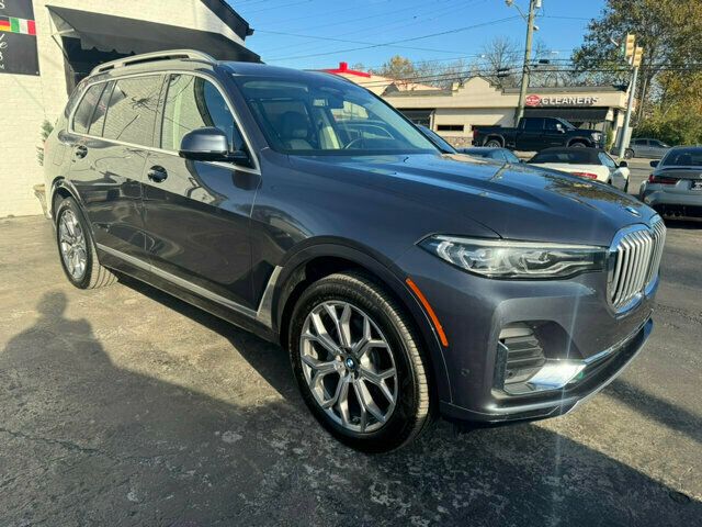 2019 BMW X7 Driving Pro Pkg/Heated&Cooled Massaging Seats/Premium Pkg/NAV - 22678866 - 6