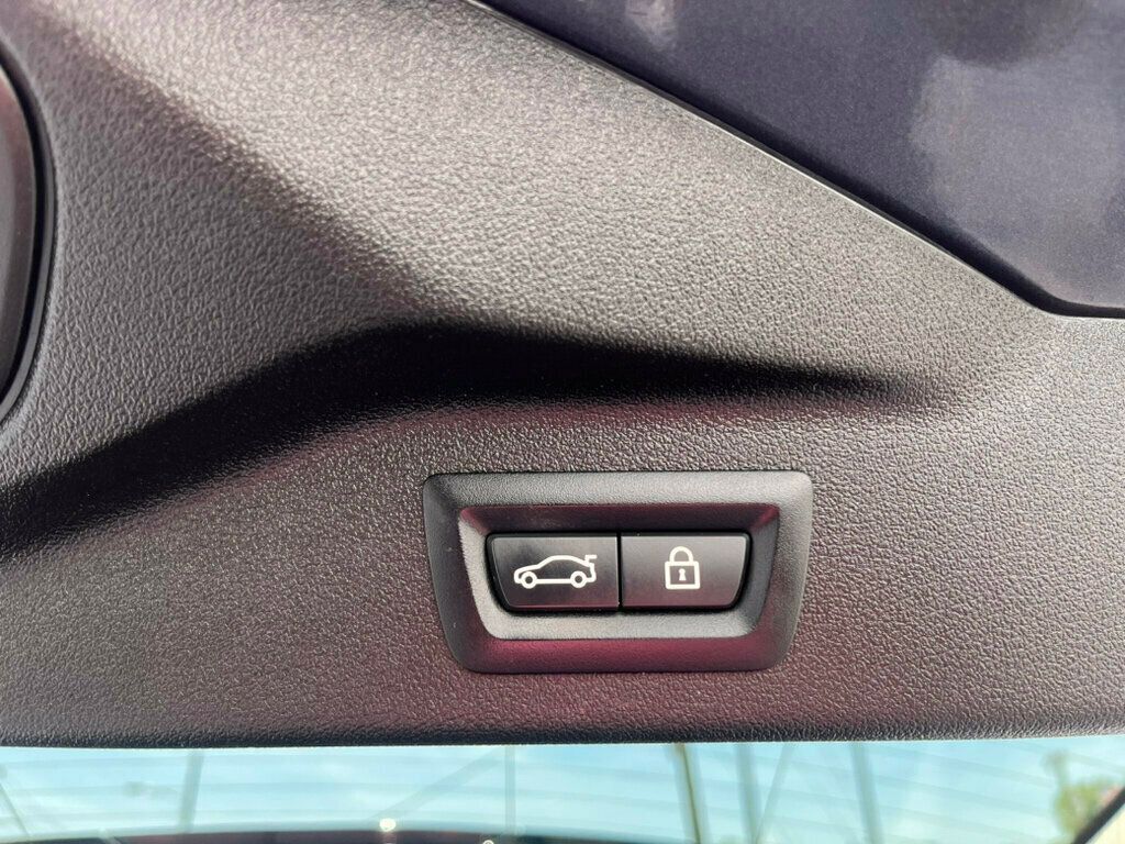 2019 BMW X7 Heated Front-Rear Seats/Heads Up Display/BlindSpot/Lane Keep/NAV - 22405576 - 14