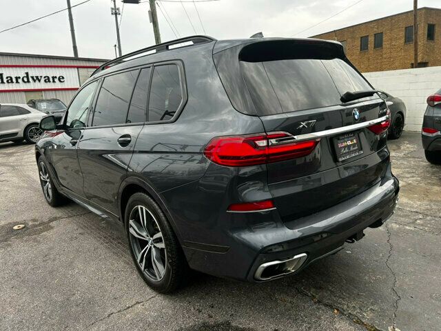 2019 Bmw X7 xDrive40i photo 3