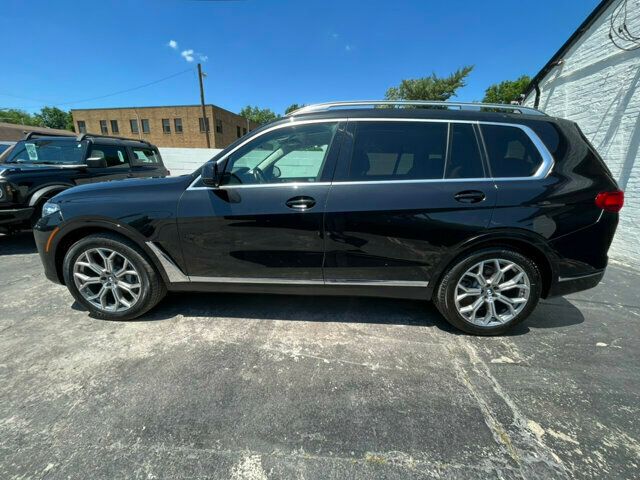 2019 BMW X7 MSRP$76645/RemoteStart/BlindSpotMonitor/LaneDepartureWarning/NAV - 22445614 - 1