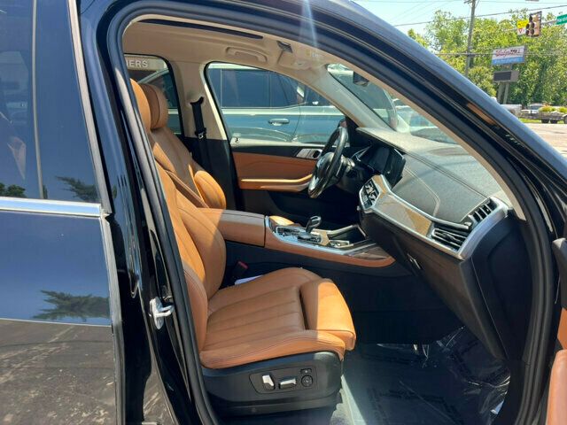 2019 BMW X7 MSRP$76645/RemoteStart/BlindSpotMonitor/LaneDepartureWarning/NAV - 22445614 - 20