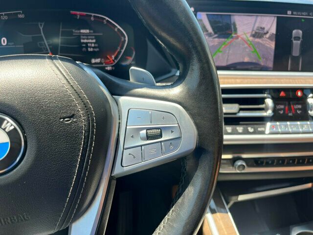 2019 BMW X7 MSRP$76645/RemoteStart/BlindSpotMonitor/LaneDepartureWarning/NAV - 22445614 - 23