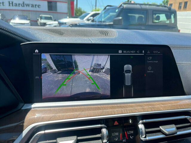 2019 BMW X7 MSRP$76645/RemoteStart/BlindSpotMonitor/LaneDepartureWarning/NAV - 22445614 - 28